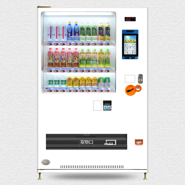 小易3系列-人脸识别饮料售货机CVM-PC23PC10.1(A/B/C/E)